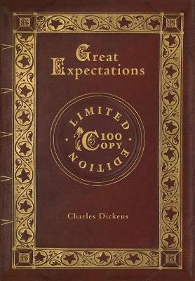 Book cover for Great Expectations (100 Copy Limited Edition)