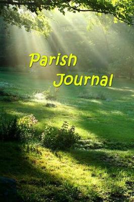 Cover of Parish Journal Nature Heavenly Light