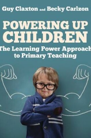 Cover of Powering Up Children