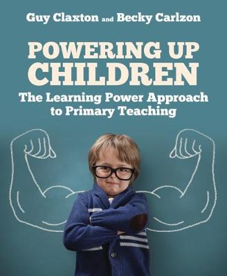 Book cover for Powering Up Children