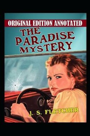 Cover of The Paradise Mystery-Original Edition(Annotated)