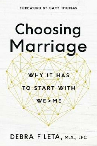 Cover of Choosing Marriage