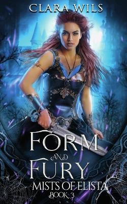 Book cover for Form and Fury