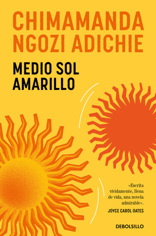 Cover of Medio sol amarillo / Half of a Yellow Sun