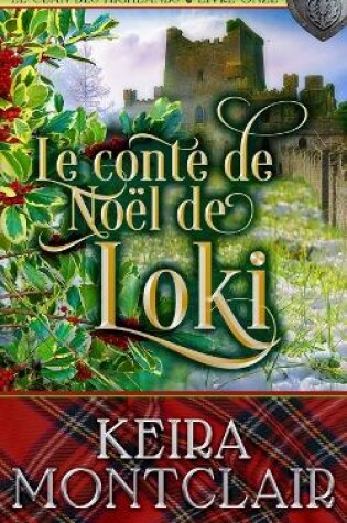 Cover of Le Conte de Noël de Loki