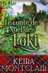 Book cover for Le Conte de Noël de Loki