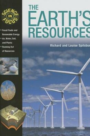 Cover of The Earth's Resources