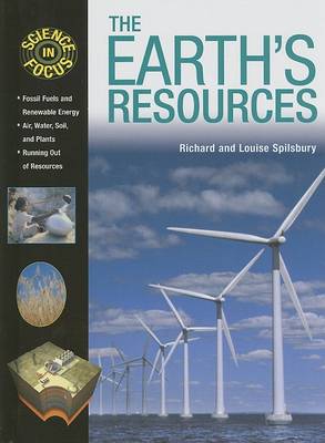 Cover of The Earth's Resources