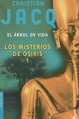 Cover of Los Misterios de Osiris 1