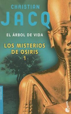 Book cover for Los Misterios de Osiris 1