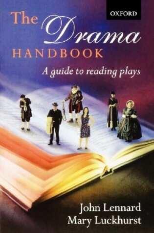 Cover of The Drama Handbook