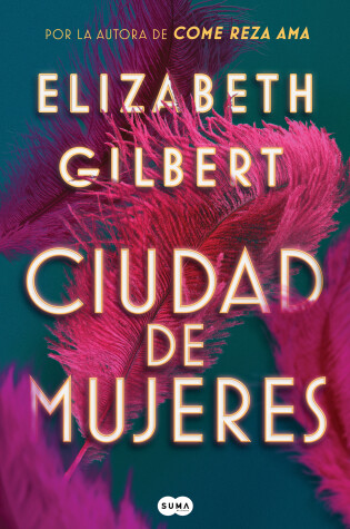 Cover of Ciudad de mujeres / City of Girls