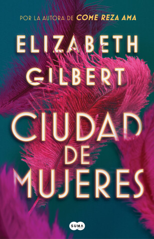 Book cover for Ciudad de mujeres / City of Girls