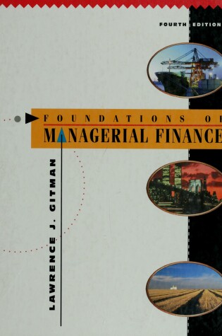 Cover of Foundations of Managerial Finance/Foundations of Managerial Finance