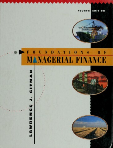 Book cover for Foundations of Managerial Finance/Foundations of Managerial Finance