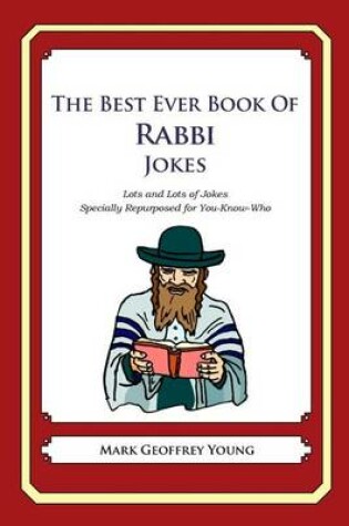 Cover of The Best Ever Book of Rabbi Jokes