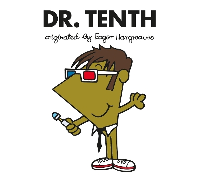 Cover of Doctor Who: Dr. Tenth (Roger Hargreaves)