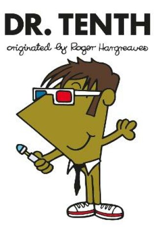 Cover of Doctor Who: Dr. Tenth (Roger Hargreaves)