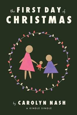 Book cover for The First Day of Christmas