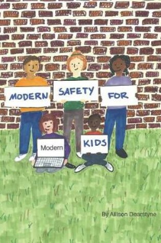 Cover of Modern Safety for Modern Kids