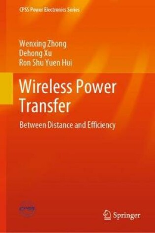 Cover of Wireless Power Transfer