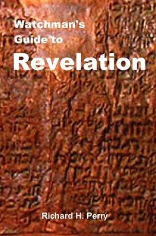 Cover of Watchman's Guide to Revelation