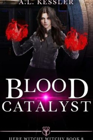 Cover of Blood Catalyst