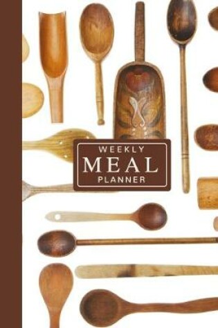 Cover of Weekly Meal Planner