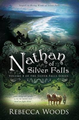 Book cover for Nathan of Silver Falls