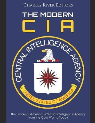 Book cover for The Modern CIA