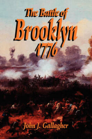 Cover of Battle Of Brooklyn 1776