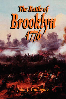 Book cover for Battle Of Brooklyn 1776