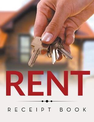 Cover of Rent Recipt Book