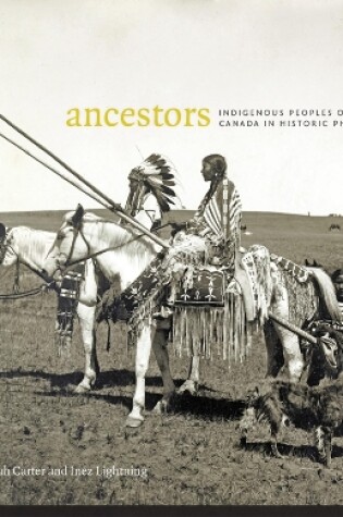 Cover of Ancestors