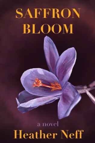 Cover of Saffron Bloom