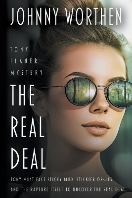 Book cover for The Real Deal