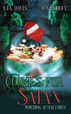 Book cover for Cookies for Satan