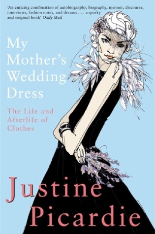 Cover of My Mother's Wedding Dress