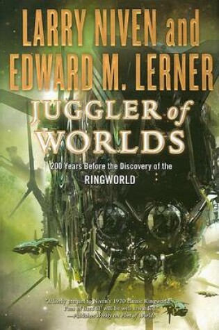 Cover of Juggler of Worlds