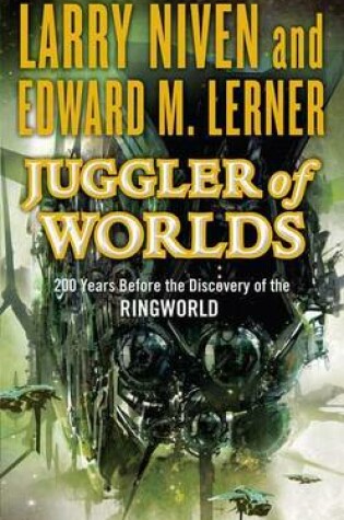 Cover of Juggler of Worlds