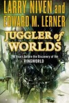 Book cover for Juggler of Worlds