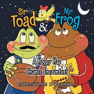 Book cover for Sir Toad & Mr. Frog