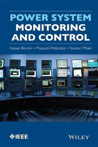 Cover of Power System Monitoring and Control
