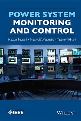 Book cover for Power System Monitoring and Control