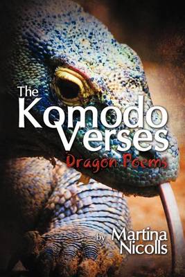 Book cover for The Komodo Verses