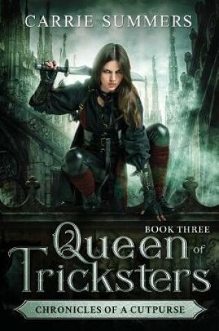 Cover of Queen of Tricksters