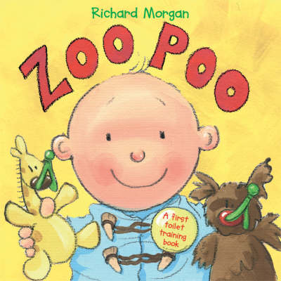 Book cover for ZOO POO