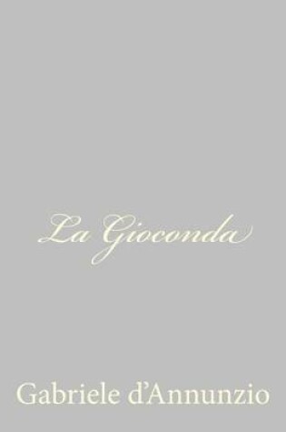 Cover of La Gioconda