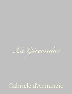 Book cover for La Gioconda