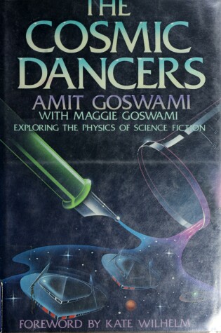 Cover of The Cosmic Dancers